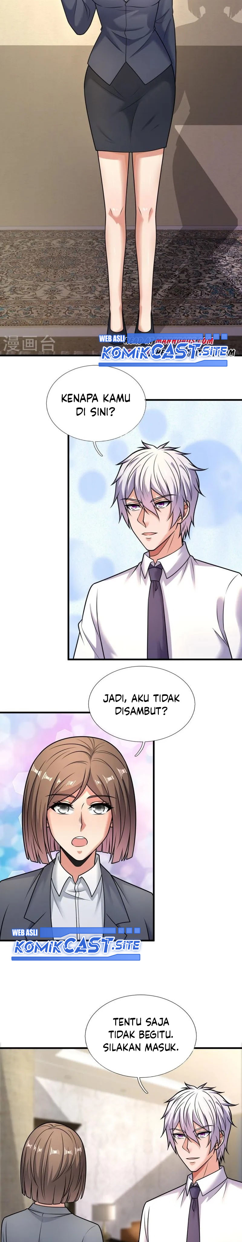 City of Heaven TimeStamp (Urban Rebellion) Chapter 333 Gambar 5